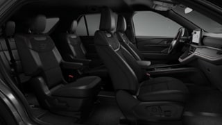 2026 Ford Explorer® Internal Image 1
